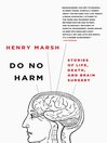 Cover image for Do No Harm
